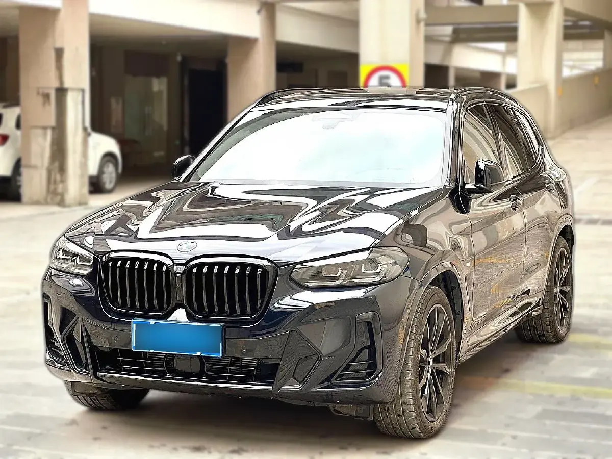 2023 BMW X3 2.0T 245HP L4 8AT