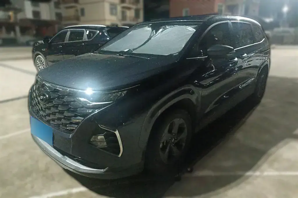 2021 Hyundai Custo 1.5T 170HP L4 8AT