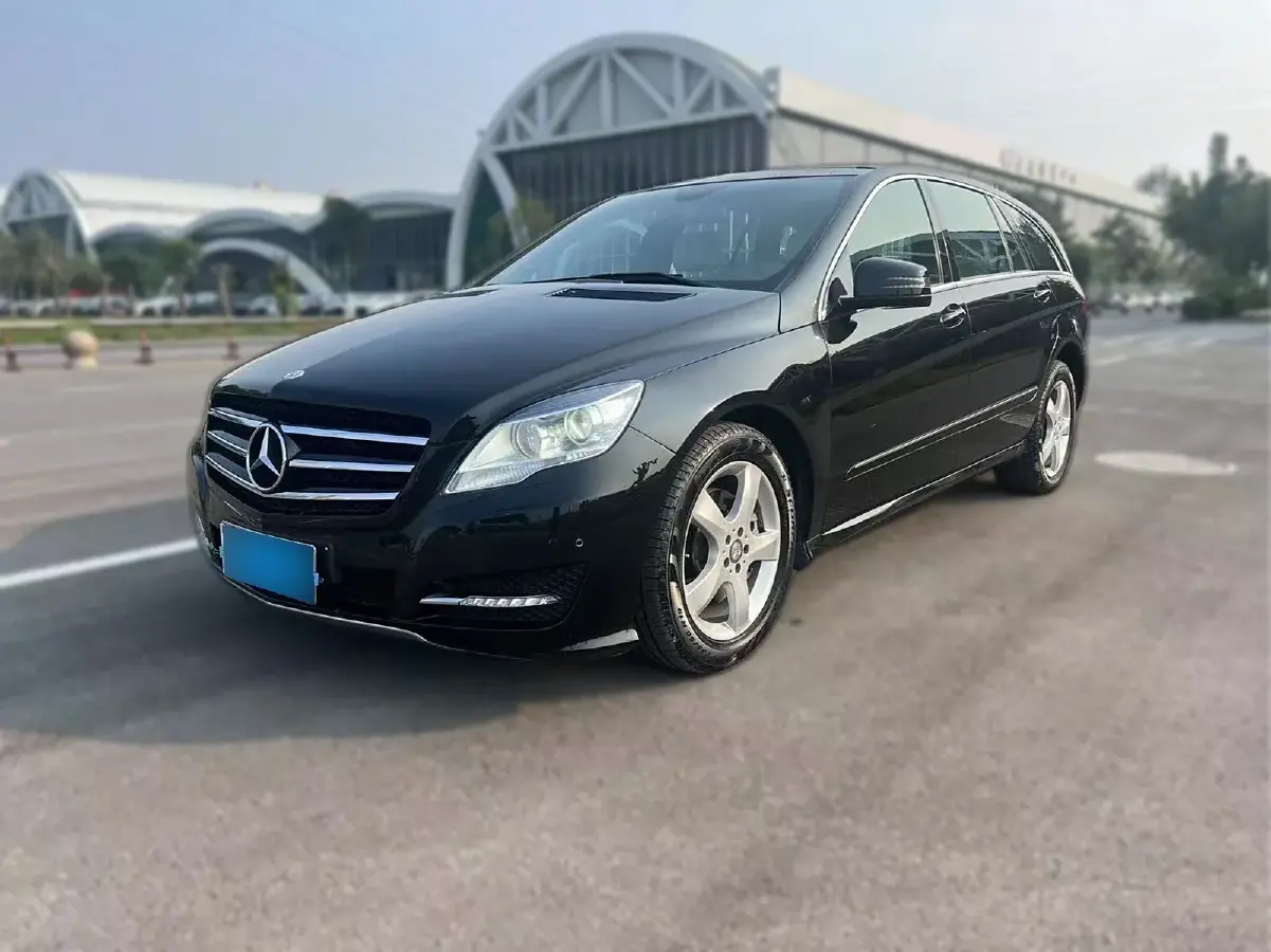 2014 Mercedes-Benz R Class 3.0T 333HP V6 7AT