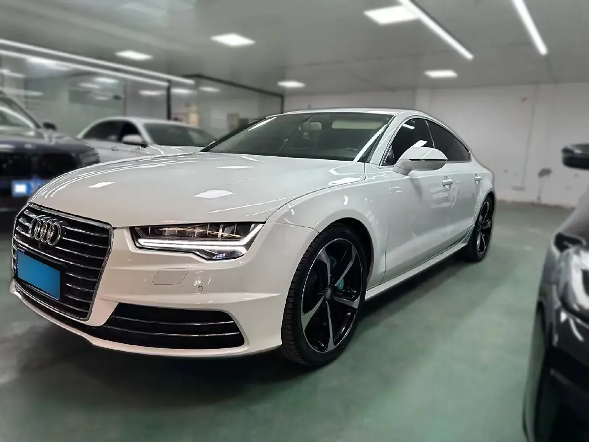 2016 Audi A7 2.0T 252HP L4 7DCT