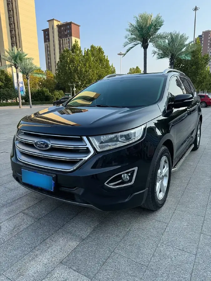 2016 Ford Edge 2.0T 245HP L4 6AT