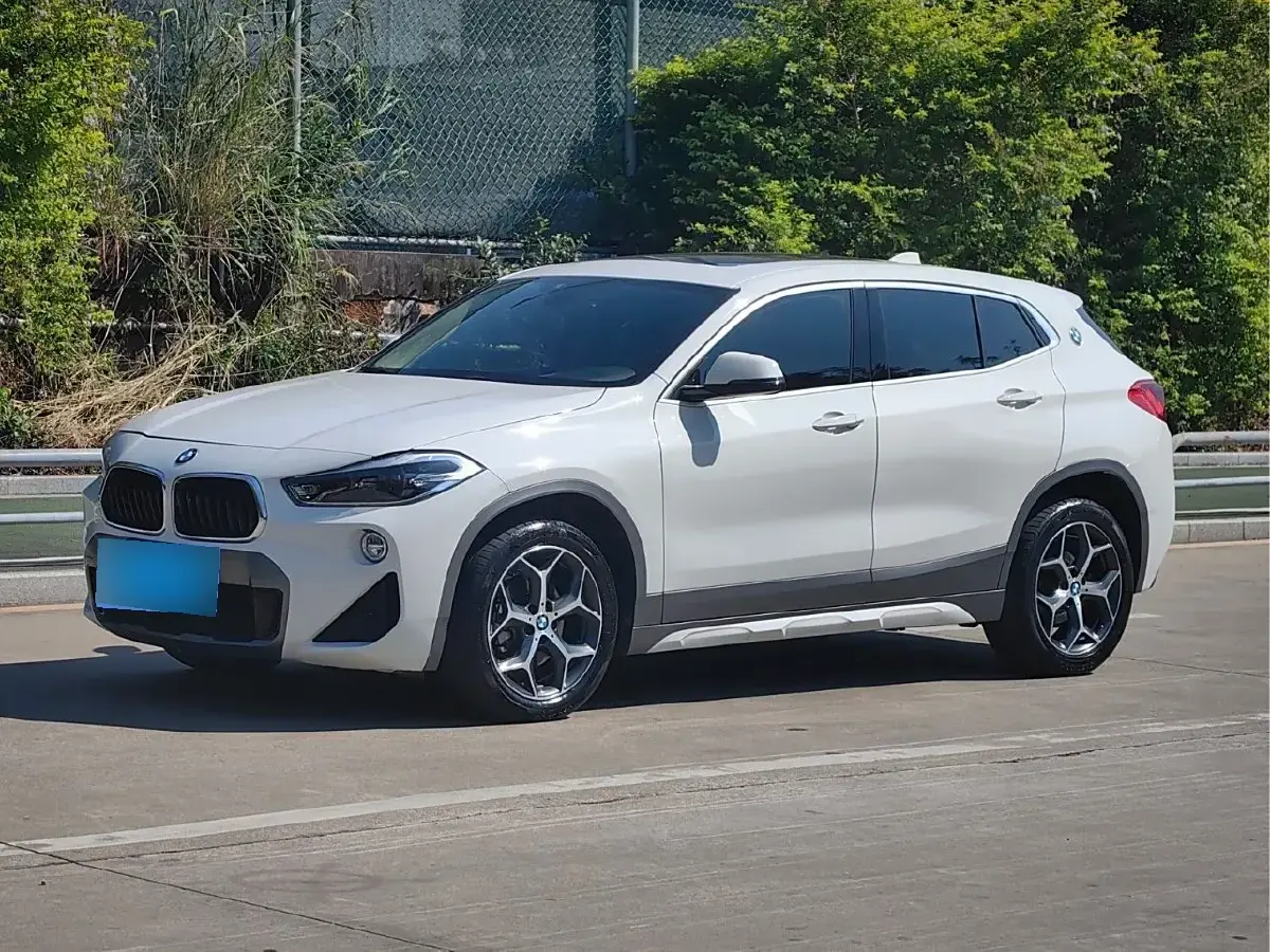 2019 BMW X2 1.5T 140HP L3 7DCT