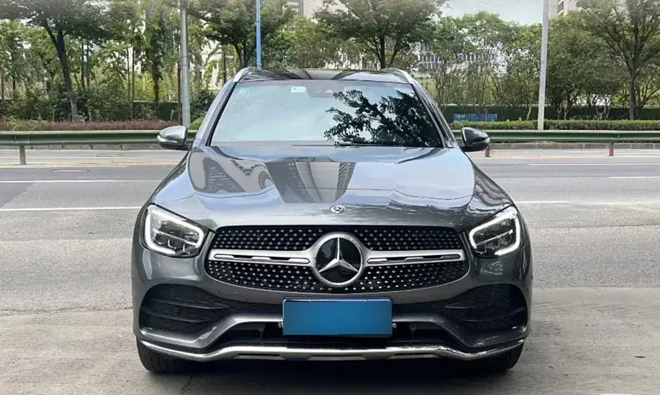 2021 Mercedes-Benz GLC Class 2.0T 197HP L4 9AT