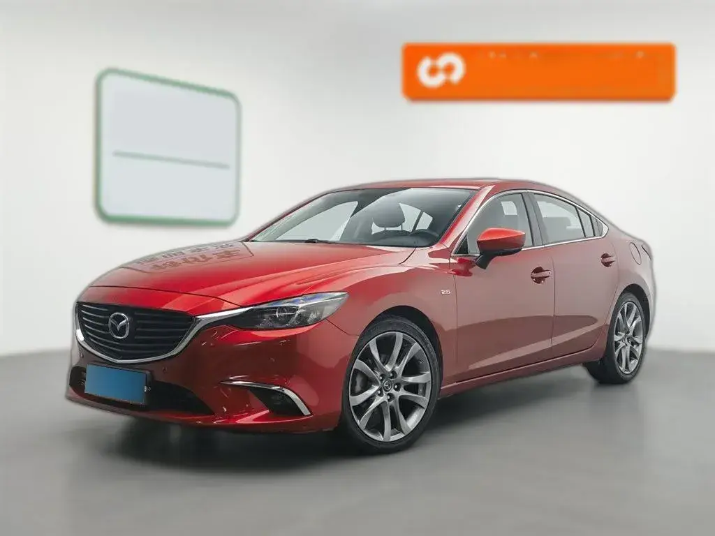 2018 Mazda Atenza 2.5L 192HP L4 6AT