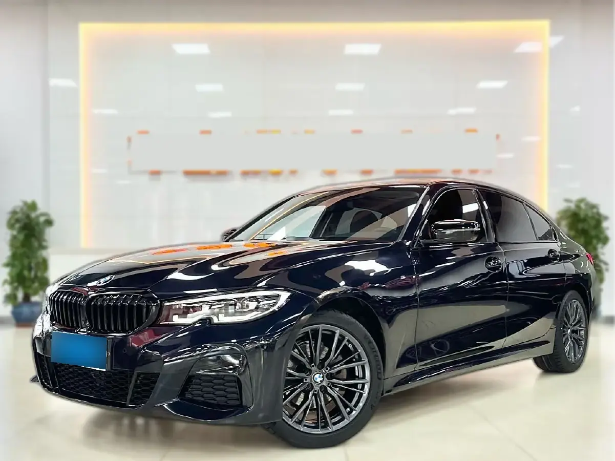 2020 BMW 3 Series 2.0T 184HP L4 8AT