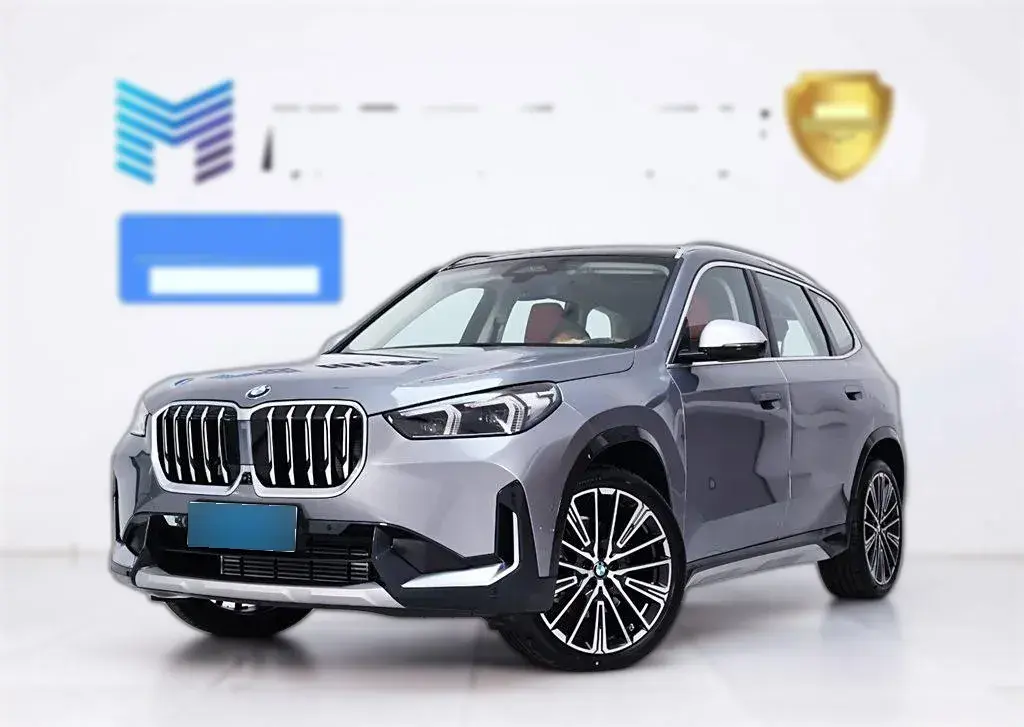 2023 BMW X1 2.0T 204HP L4 7DCT