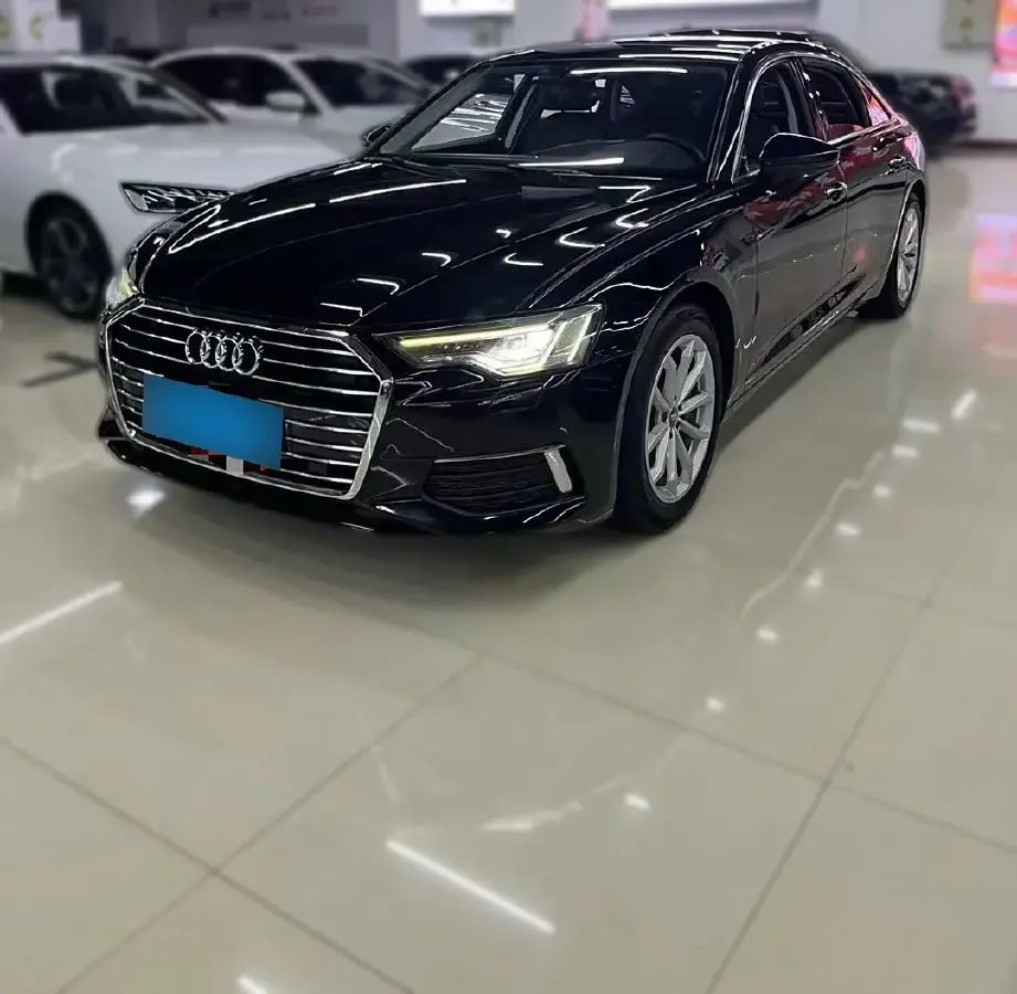 2019 Audi A6L 2.0T 190HP L4 7DCT