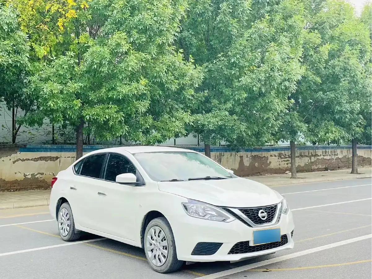 2022 Nissan Sylphy 1.6L 122HP L4 CVT
