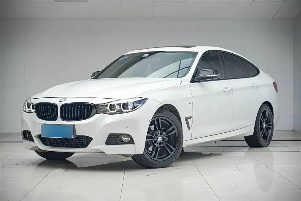 2019 BMW 3 Series GT 2.0T 184HP L4 8AT