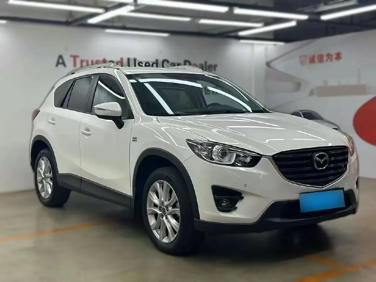 2015 Mazda CX-5 2.5L 196HP L4 6AT