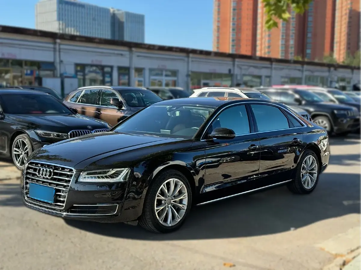 2014 Audi A8 3.0T 290HP V6 8AT