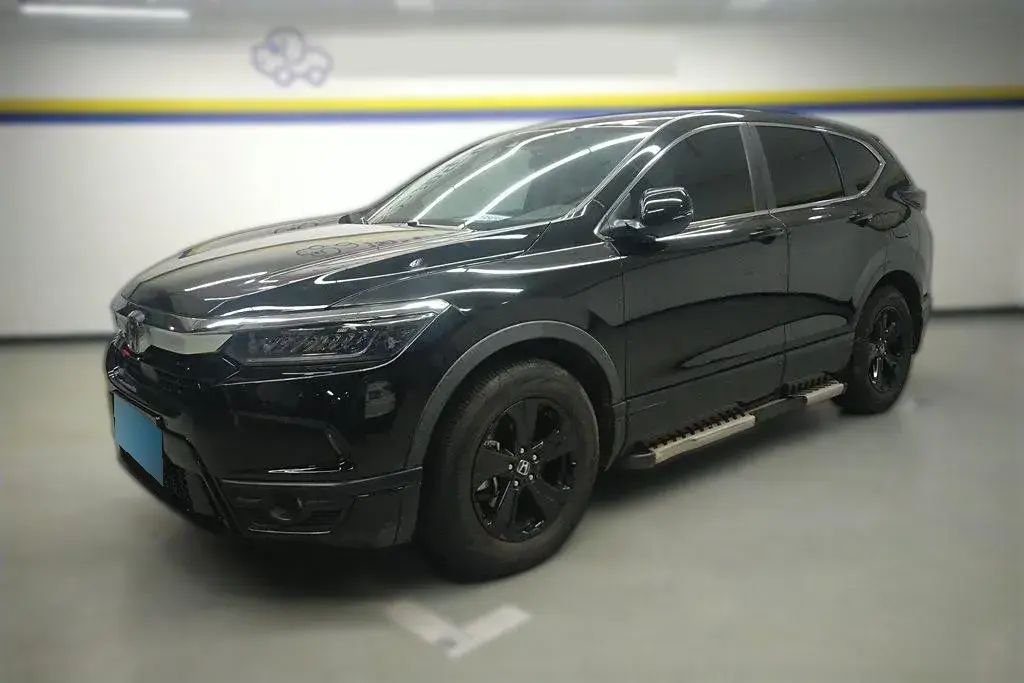 2020 Honda Breeze 1.5T 193HP L4 CVT