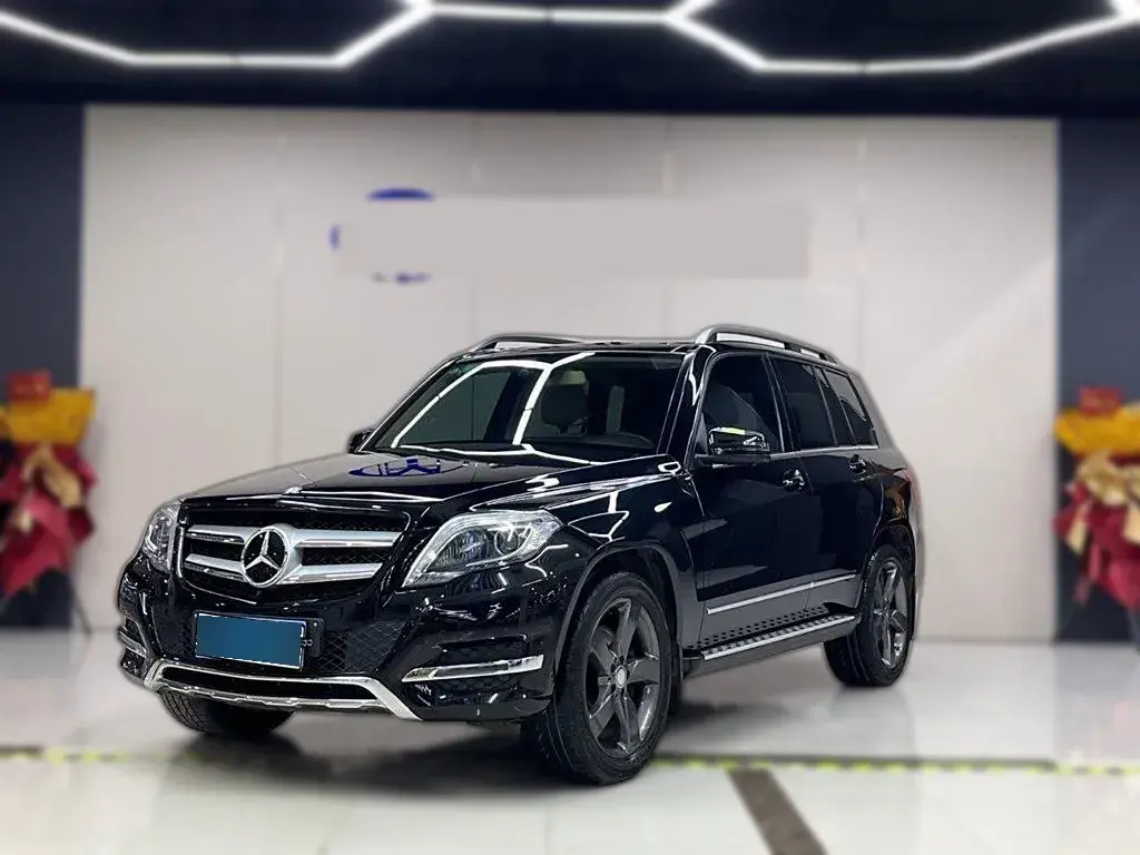 2013 Mercedes-Benz GLK Class 3.0L 245HP V6 7AT