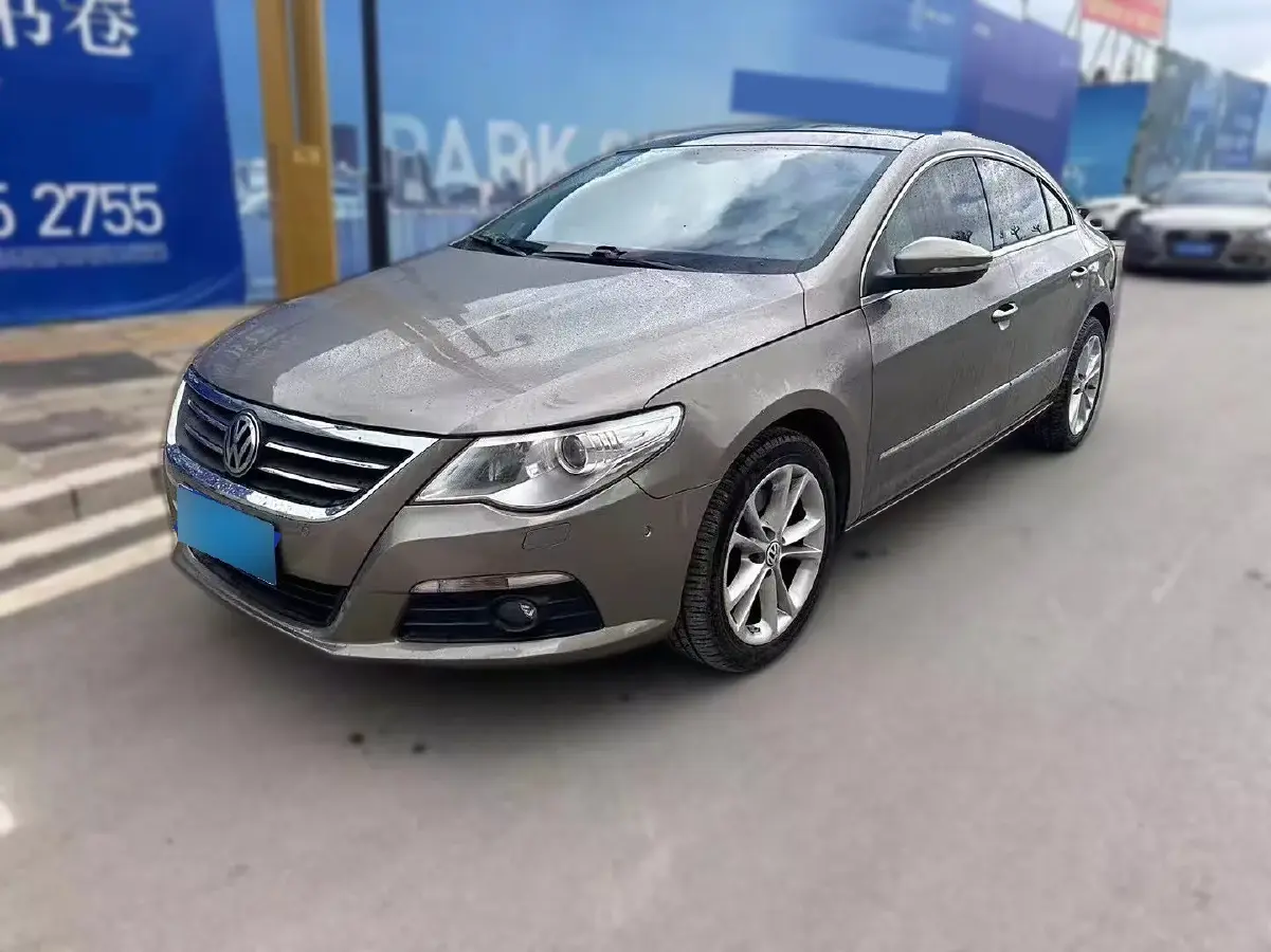2012 Volkswagen CC 2.0T 200HP L4 6DCT