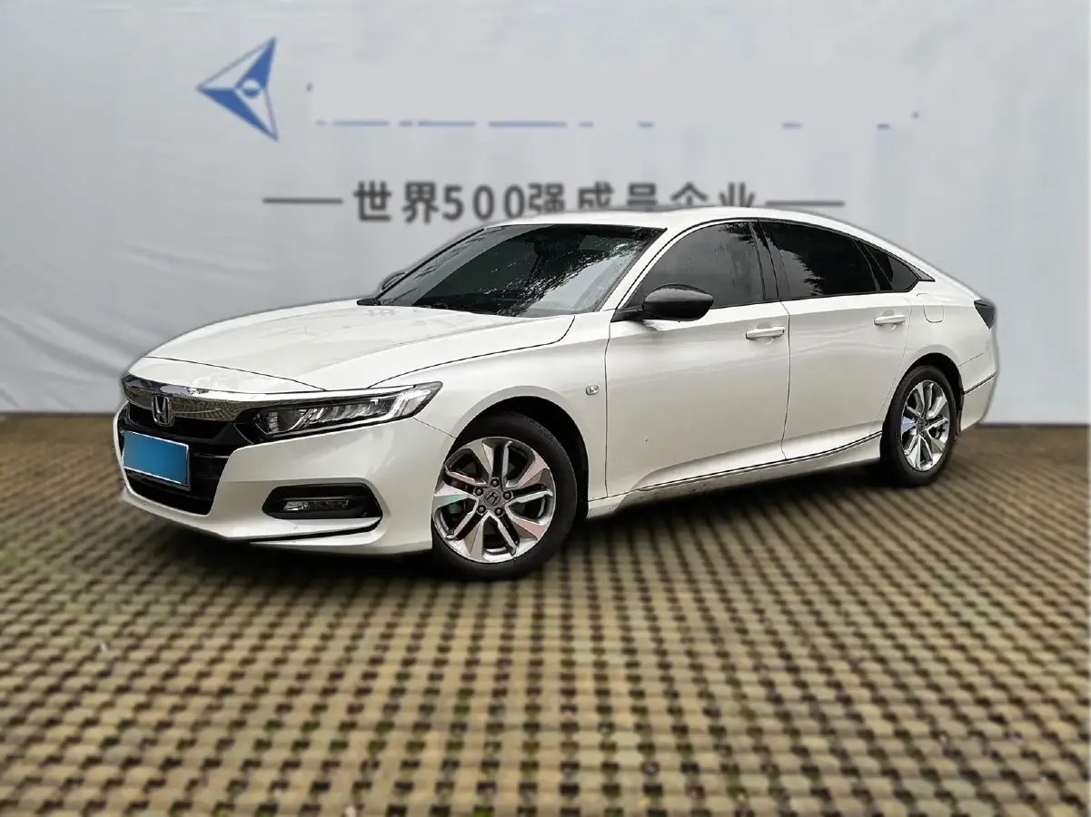 2018 Honda Accord 1.5T 177HP L4 CVT