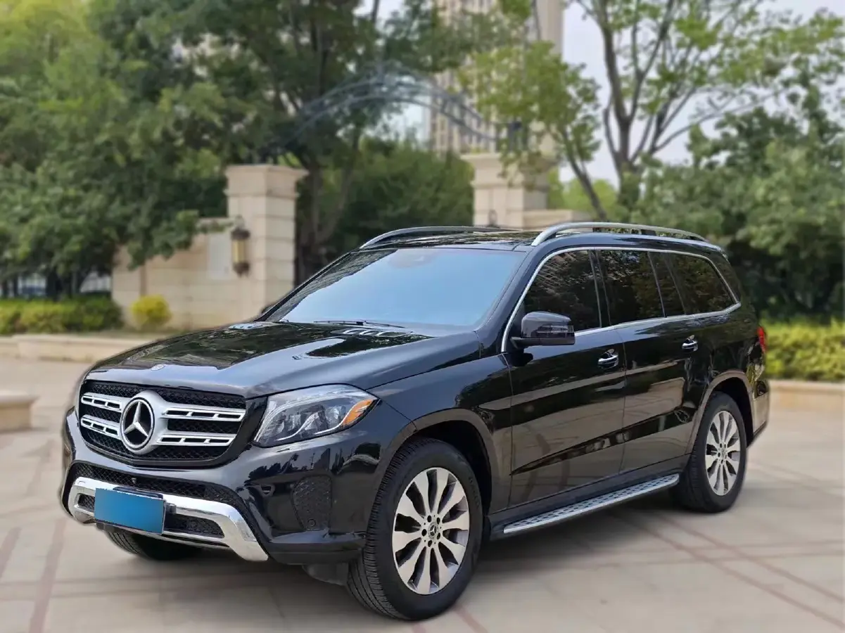 2019 Mercedes-Benz GLS Class 3.0T 333HP V6 9AT