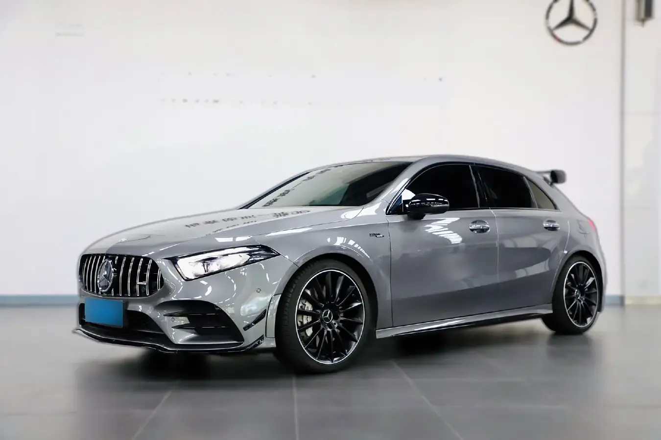 2022 Mercedes-Benz A AMG 2.0T 306HP L4 7DCT