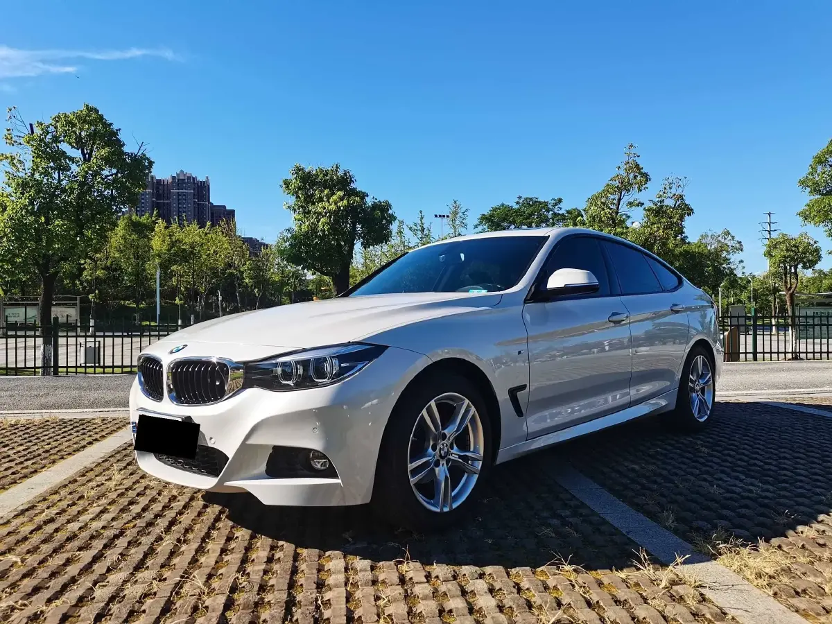 2020 BMW 3 Series GT 2.0T 184HP L4 8AT