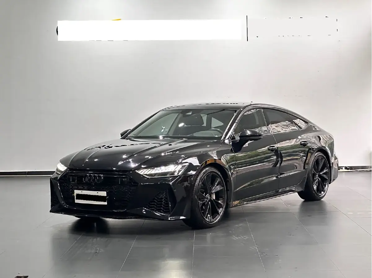 2020 Audi A7 2.0T 245HP L4 7DCT