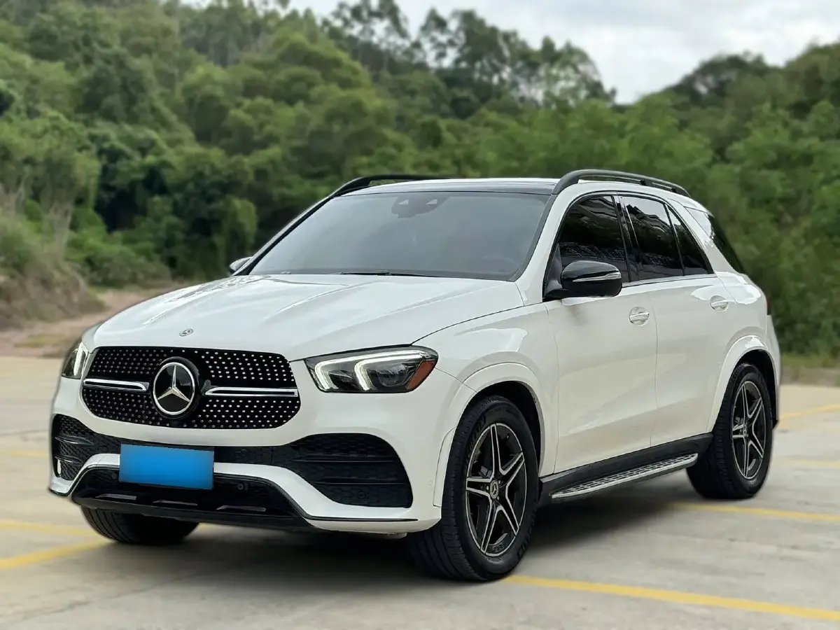 2020 Mercedes-Benz GLE Class 2.0T 258HP L4 9AT