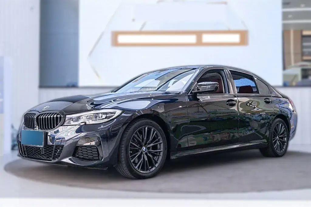 2021 BMW 3 Series 2.0T 184HP L4 8AT