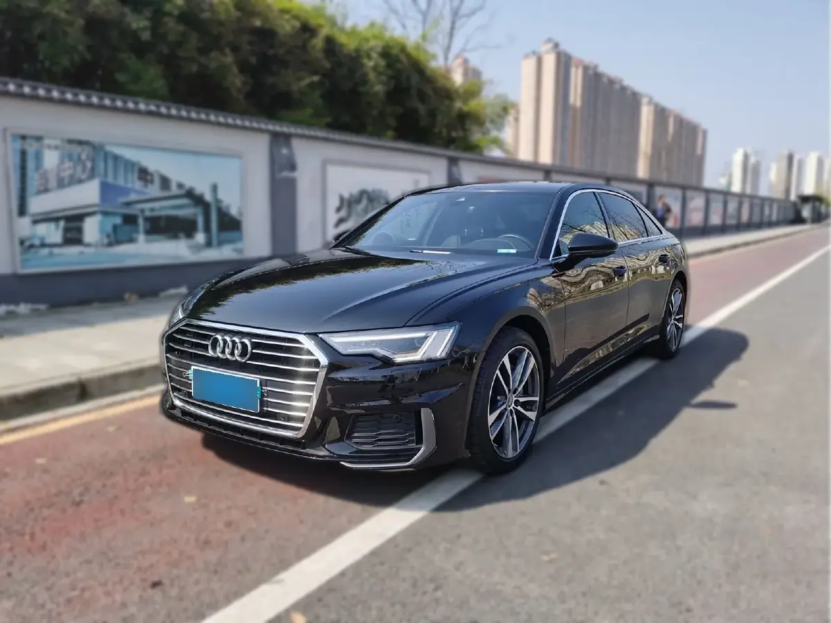 2020 Audi A6L 2.0T 224HP L4 7DCT