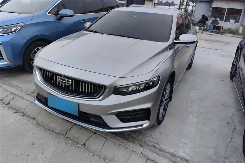 2021 Geely Preface 2.0T 190HP L4 7DCT