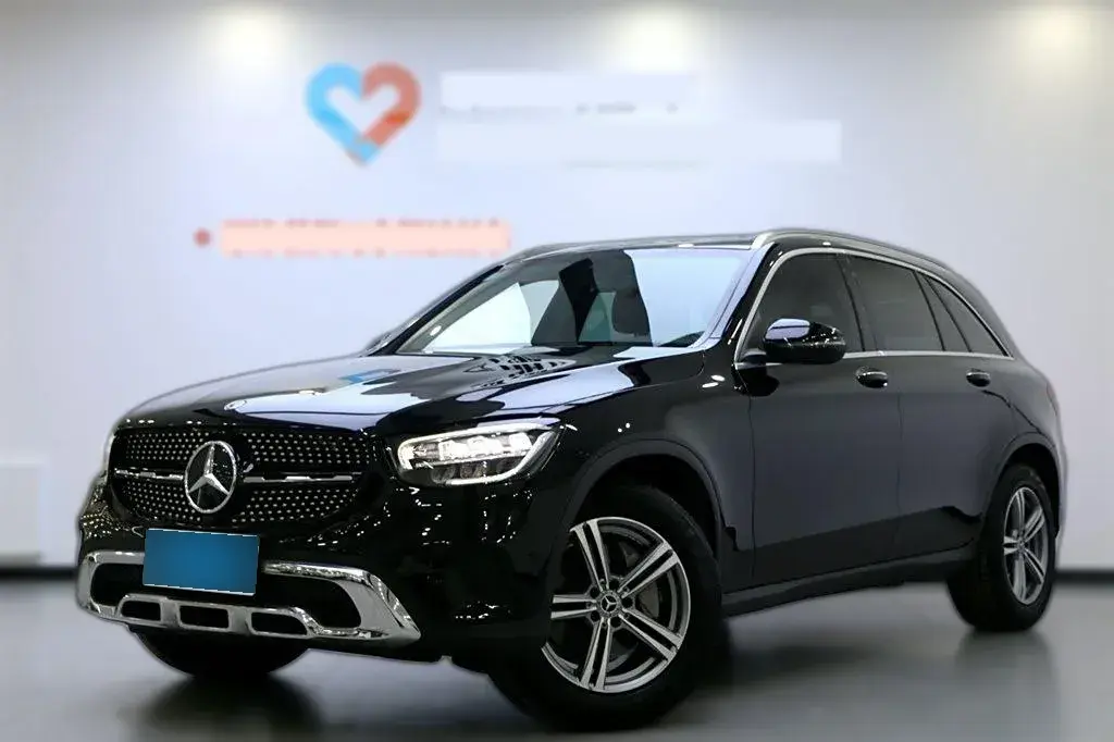 2021 Mercedes-Benz GLC Class 2.0T 197HP L4 9AT