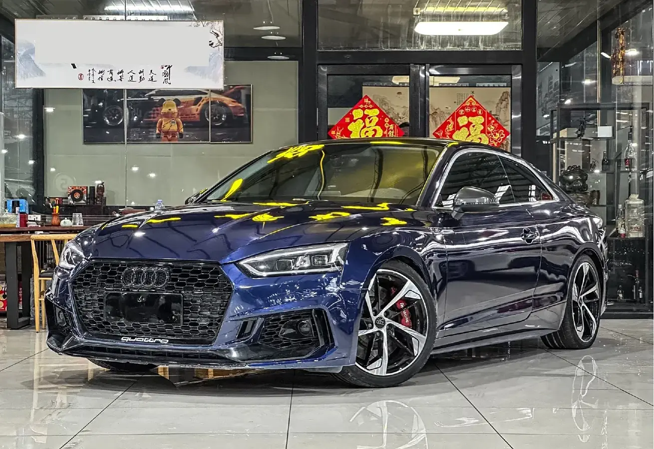 2019 Audi A5 2.0T 252HP L4 7DCT