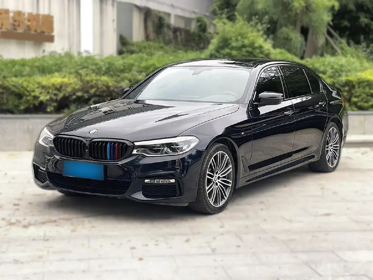 2018 BMW 5 Series 2.0T 252HP L4 8AT