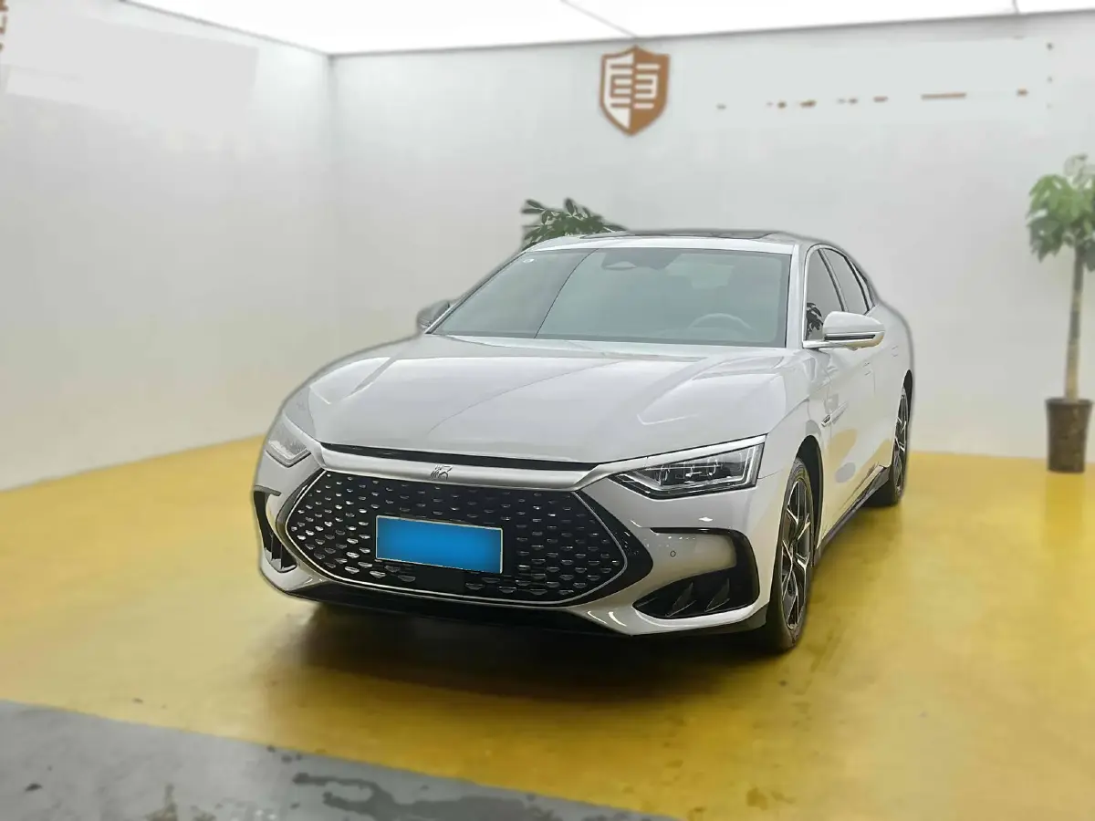 2024 BYD Han 1.5T 139HP L4 E-CVT PHEV 30.772KWH