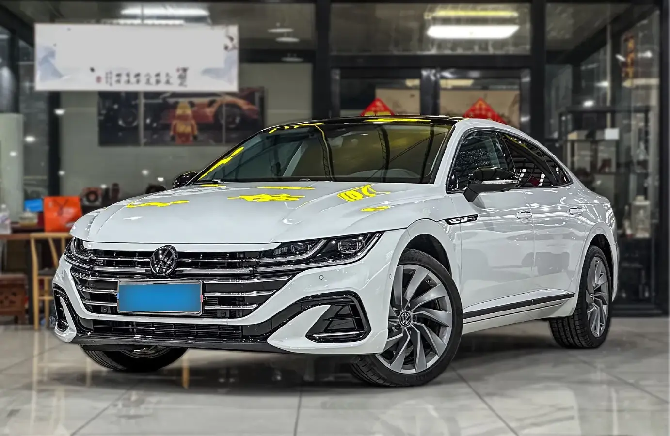 2024 Volkswagen CC 2.0T 220HP L4 7DCT