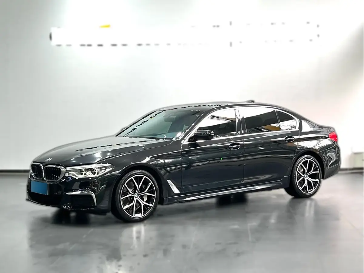 2020 BMW 5 Series 2.0T 252HP L4 8AT