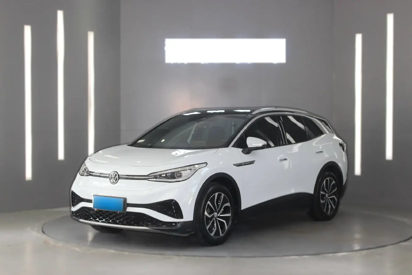 2023 Volkswagen ID.4 X BEV 52.8KWH