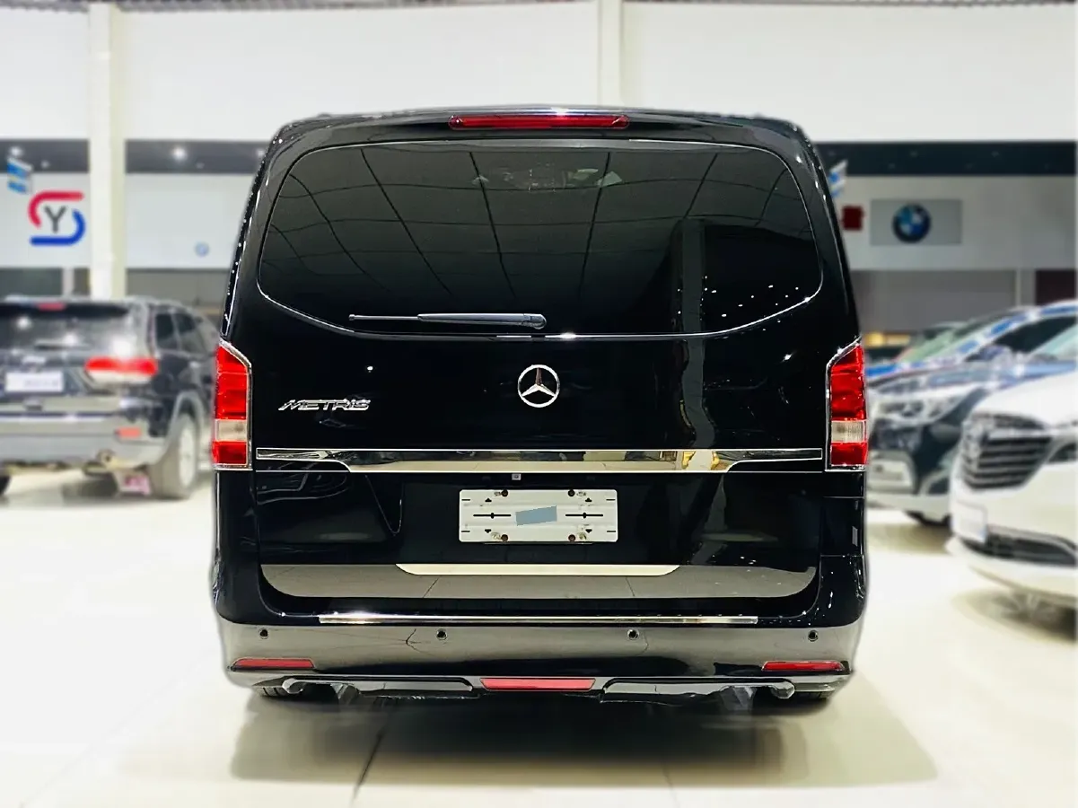 2017 Lorinser Metris MS500 2.0T 211HP L4 7AT,autocango,china used car exporter,china ev exporter,chinese used car exporter,chinese used ev exporter