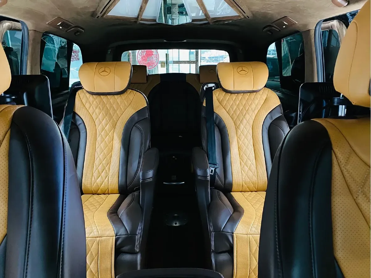 2017 Lorinser Metris MS500 2.0T 211HP L4 7AT,autocango,china used car exporter,china ev exporter,chinese used car exporter,chinese used ev exporter