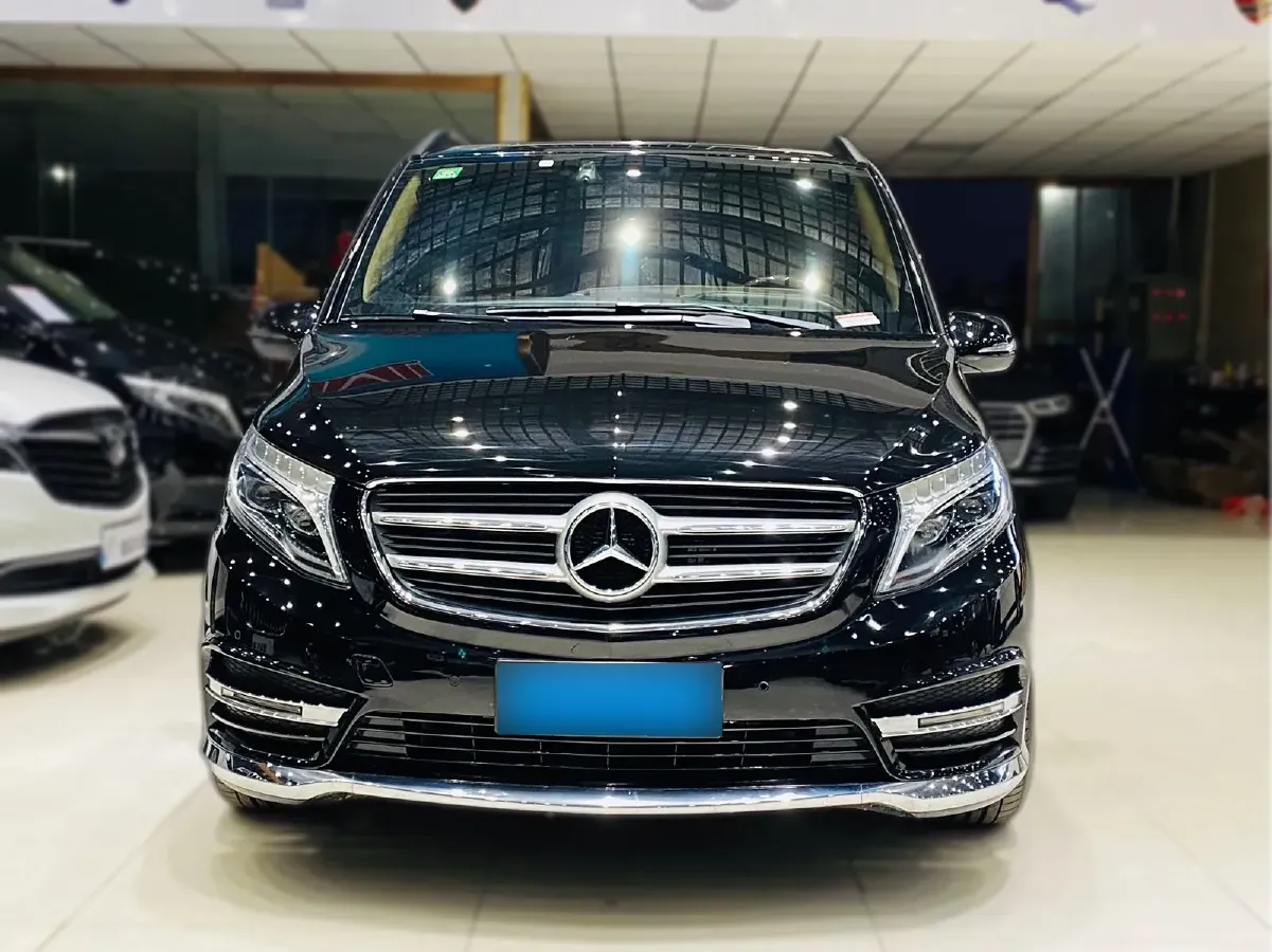 2017 Lorinser Metris MS500 2.0T 211HP L4 7AT,autocango,china used car exporter,china ev exporter,chinese used car exporter,chinese used ev exporter