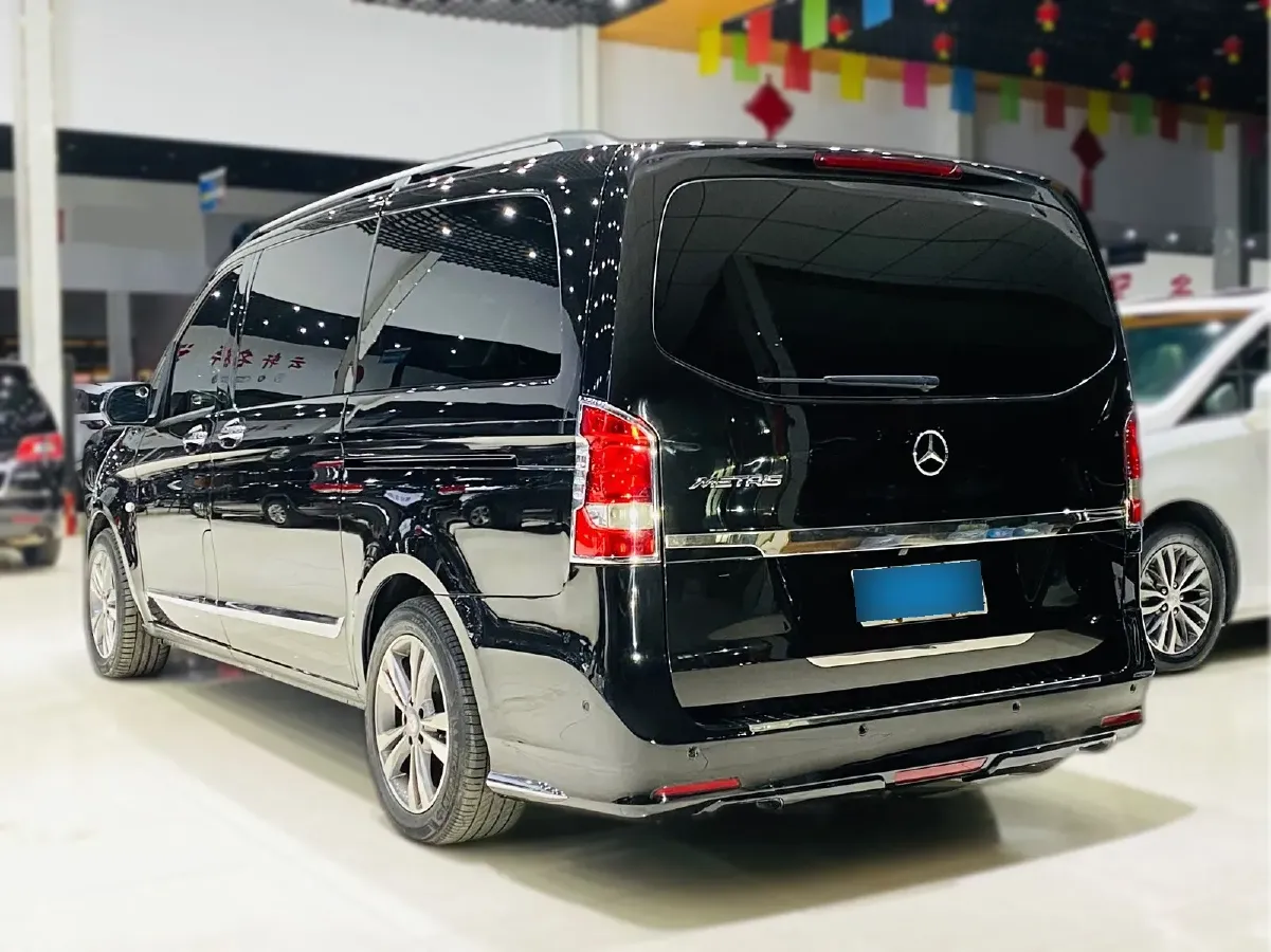 2017 Lorinser Metris MS500 2.0T 211HP L4 7AT,autocango,china used car exporter,china ev exporter,chinese used car exporter,chinese used ev exporter