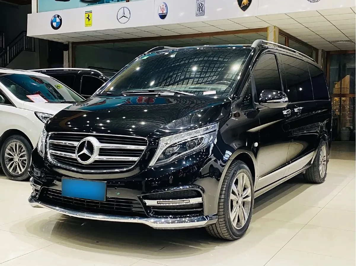 2017 Lorinser Metris MS500 2.0T 211HP L4 7AT,autocango,china used car exporter,china ev exporter,chinese used car exporter,chinese used ev exporter