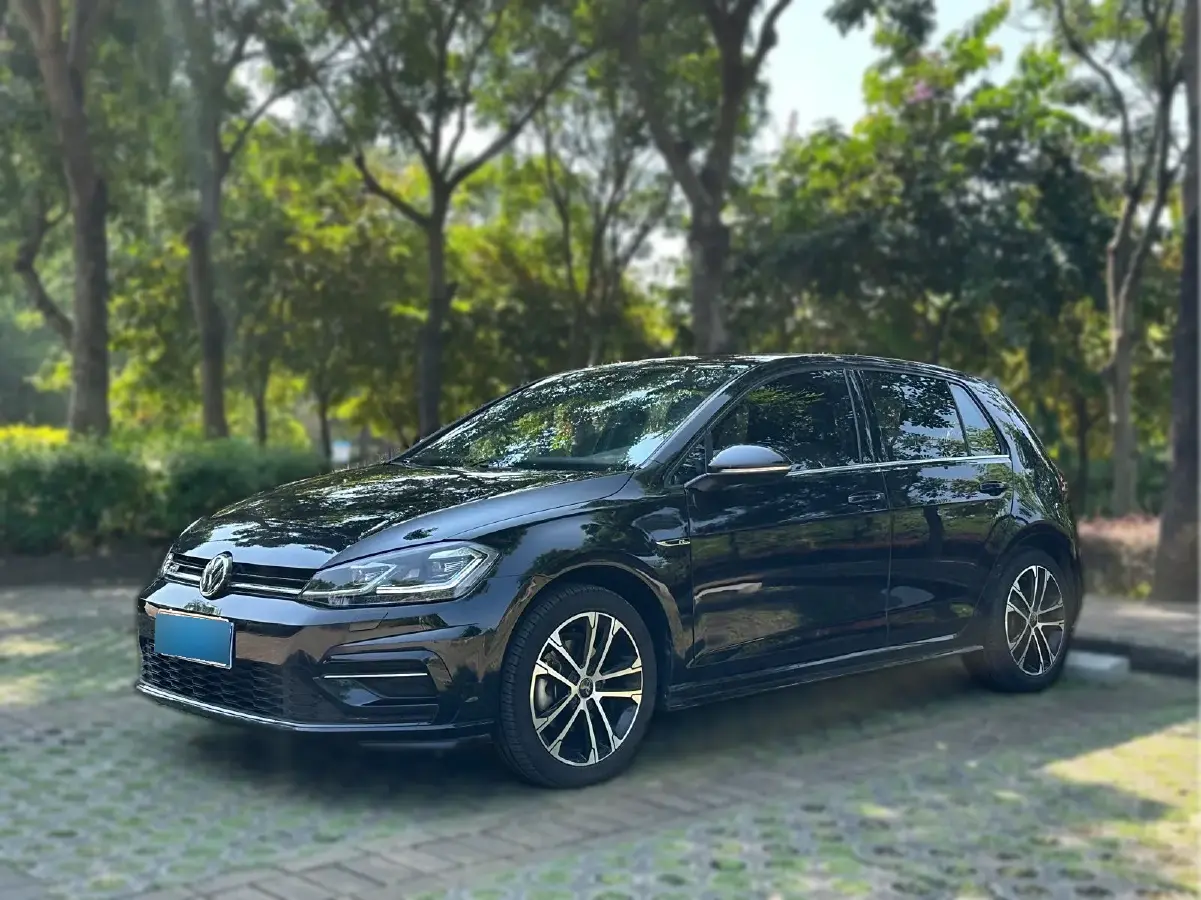 2018 Volkswagen Golf 1.4T 150HP L4 7DCT
