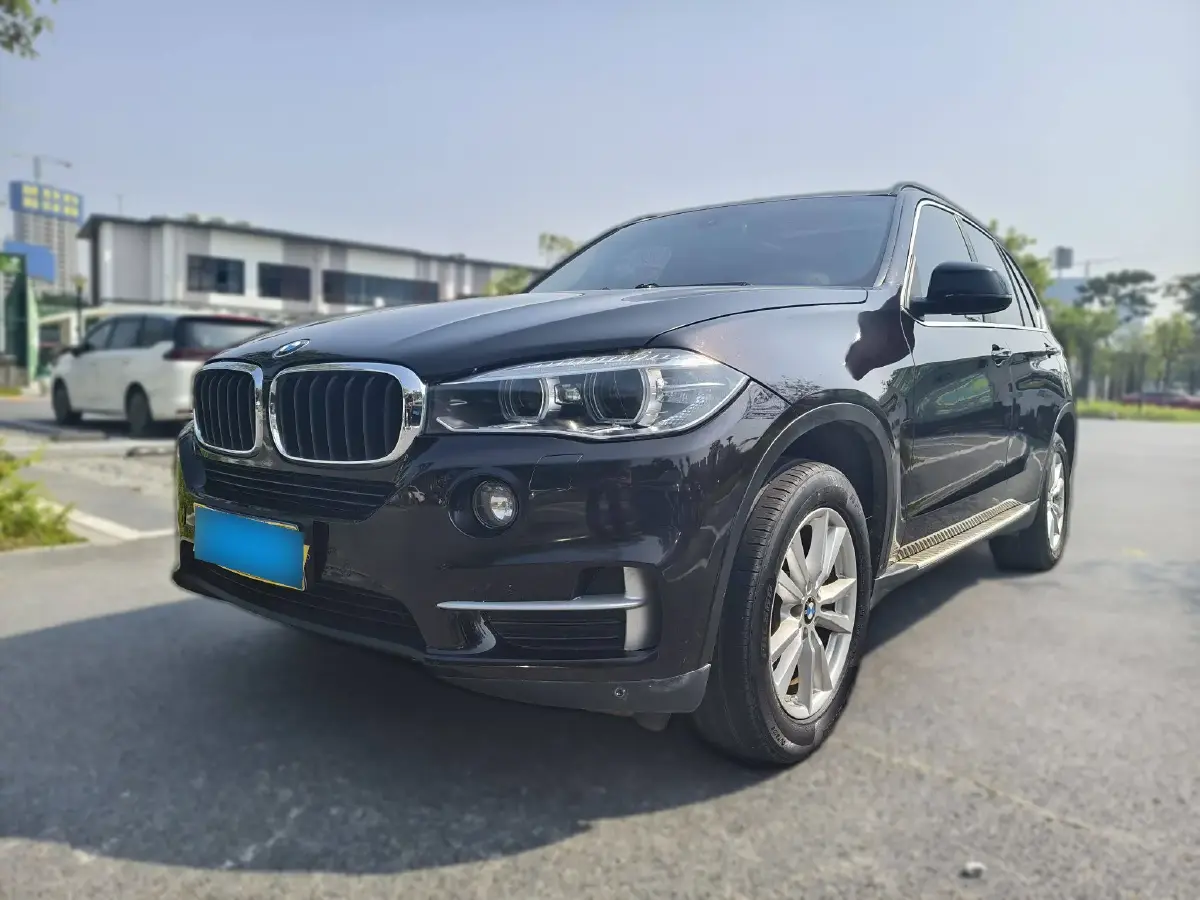 2014 BMW X5 3.0T 306HP L6 8AT