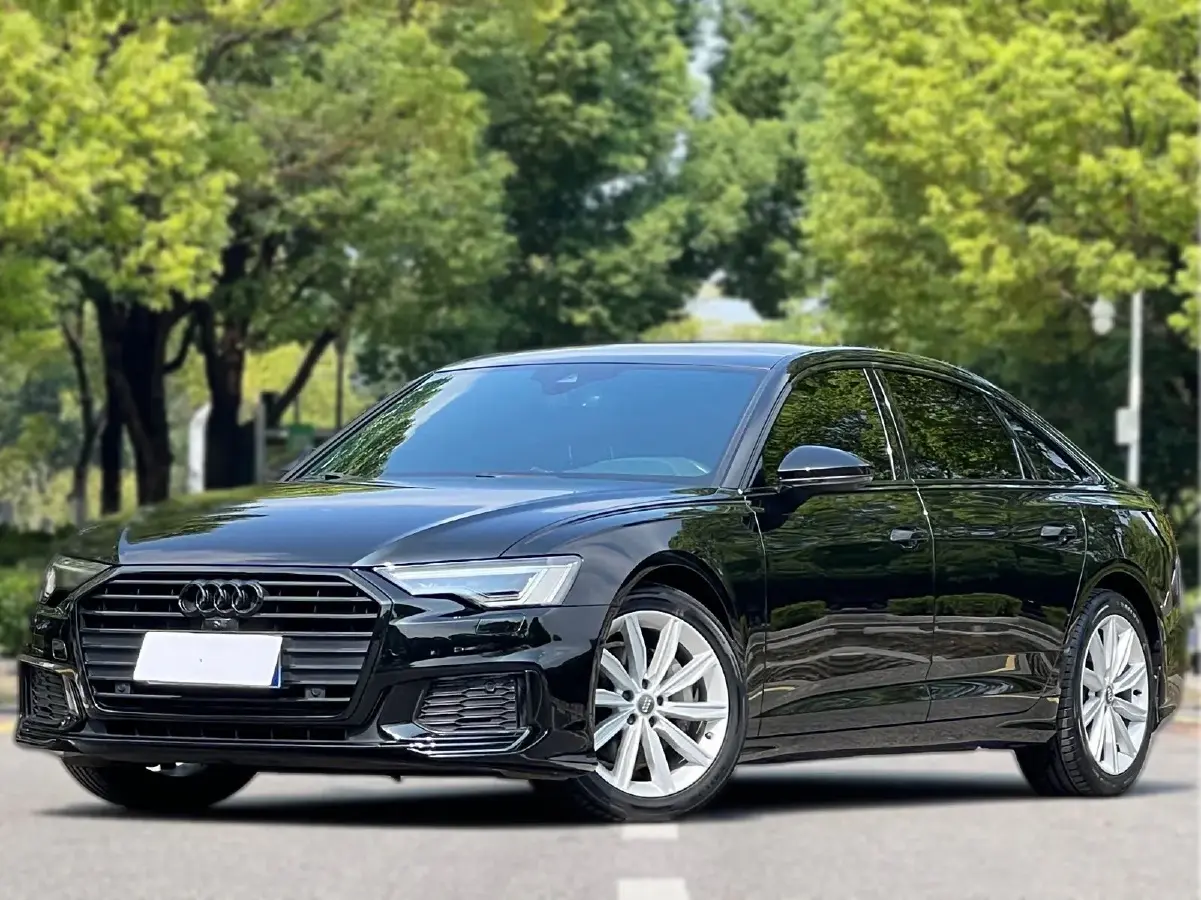 2020 Audi A6L 2.0T 224HP L4 7DCT