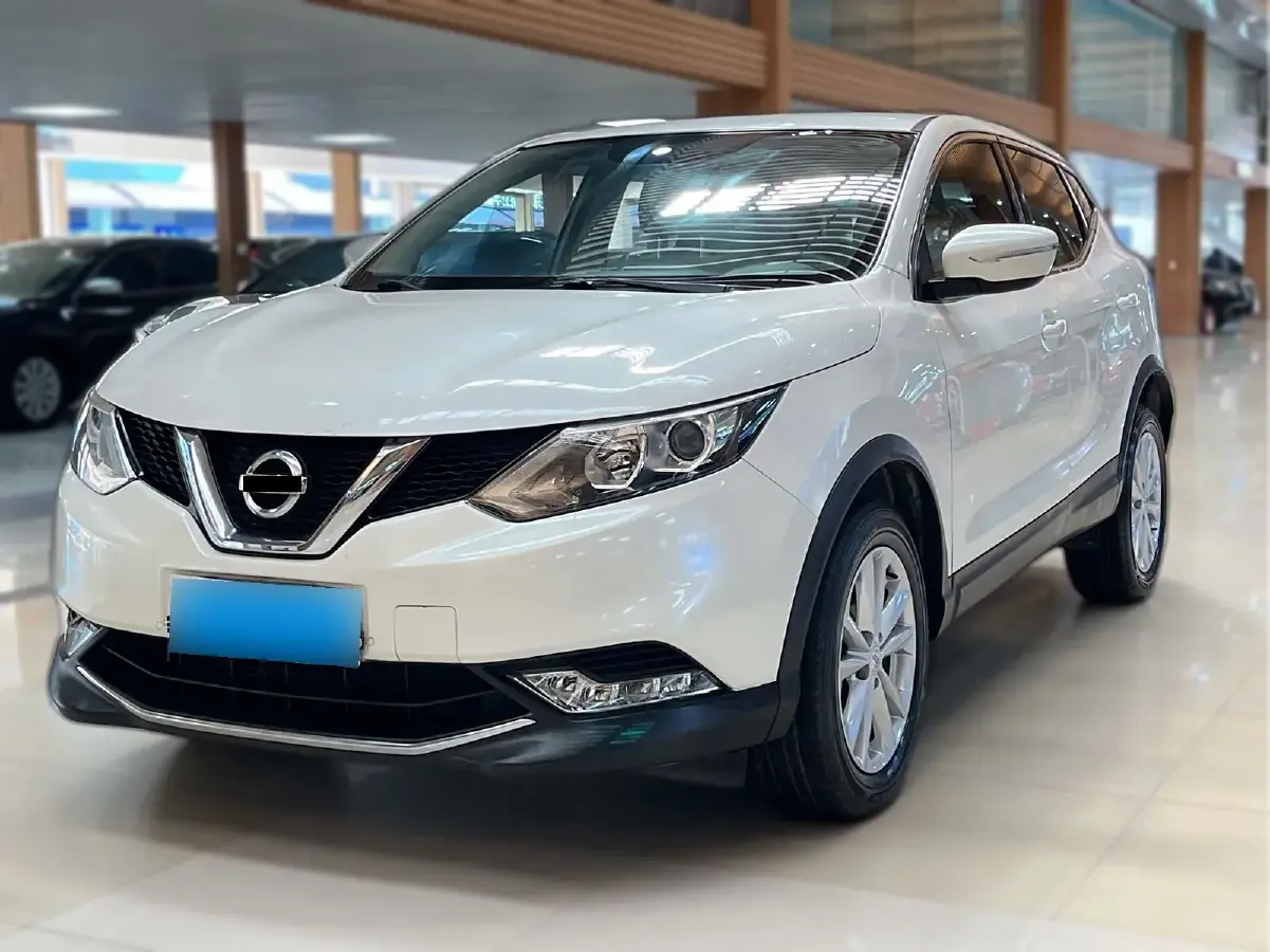 2016 Nissan Qashqai 2.0L 150HP L4 CVT