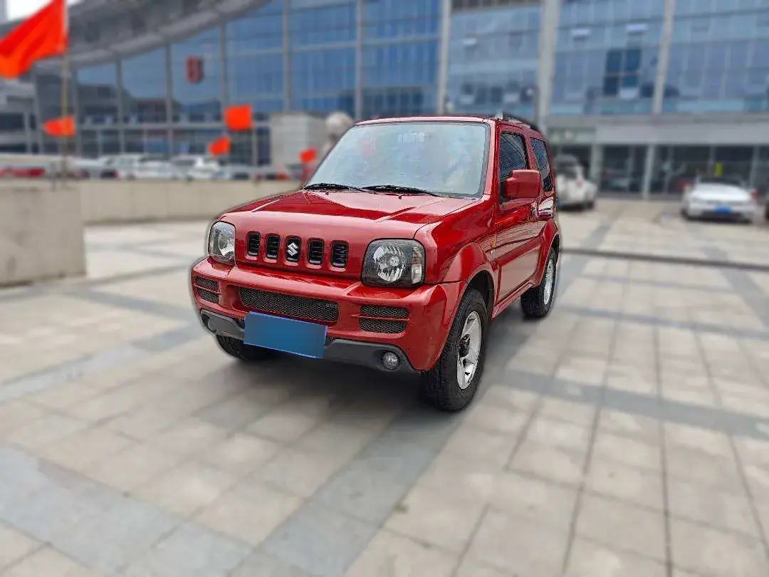 2009 Suzuki Jimny 1.3L 85HP L4 4AT