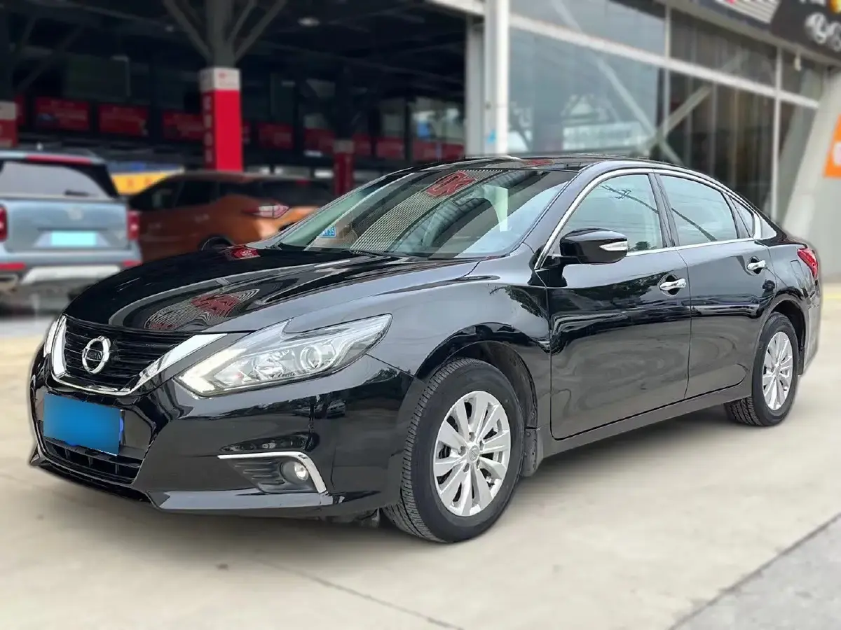 2016 Nissan Teana 2.0L 150HP L4 CVT