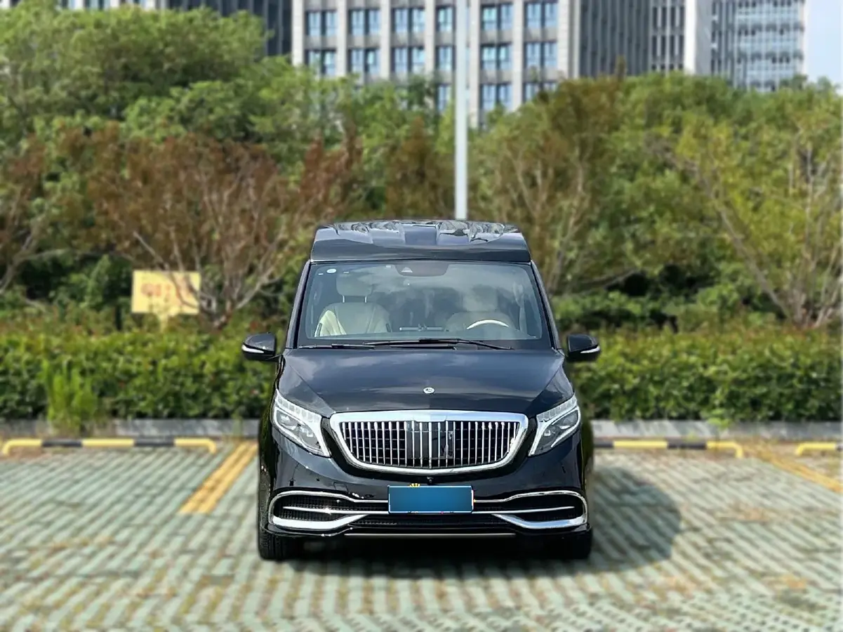 2021 Mercedes-Benz V Class 2.0T 211HP L4 9AT