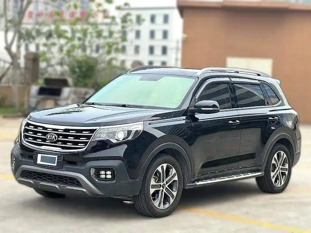 2019 Kia Sportage R 2.0L 160HP L4 6AT