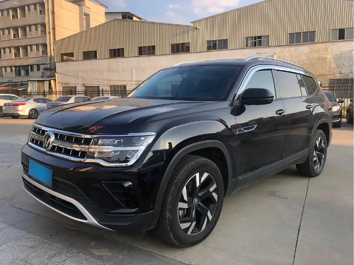 2022 Volkswagen Teramont 2.0T 220HP L4 7DCT