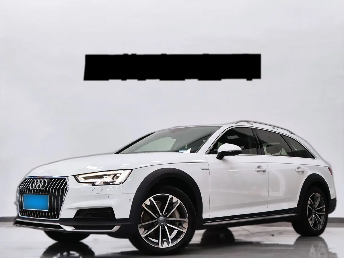 2017 Audi A4 2.0T 252HP L4 7DCT