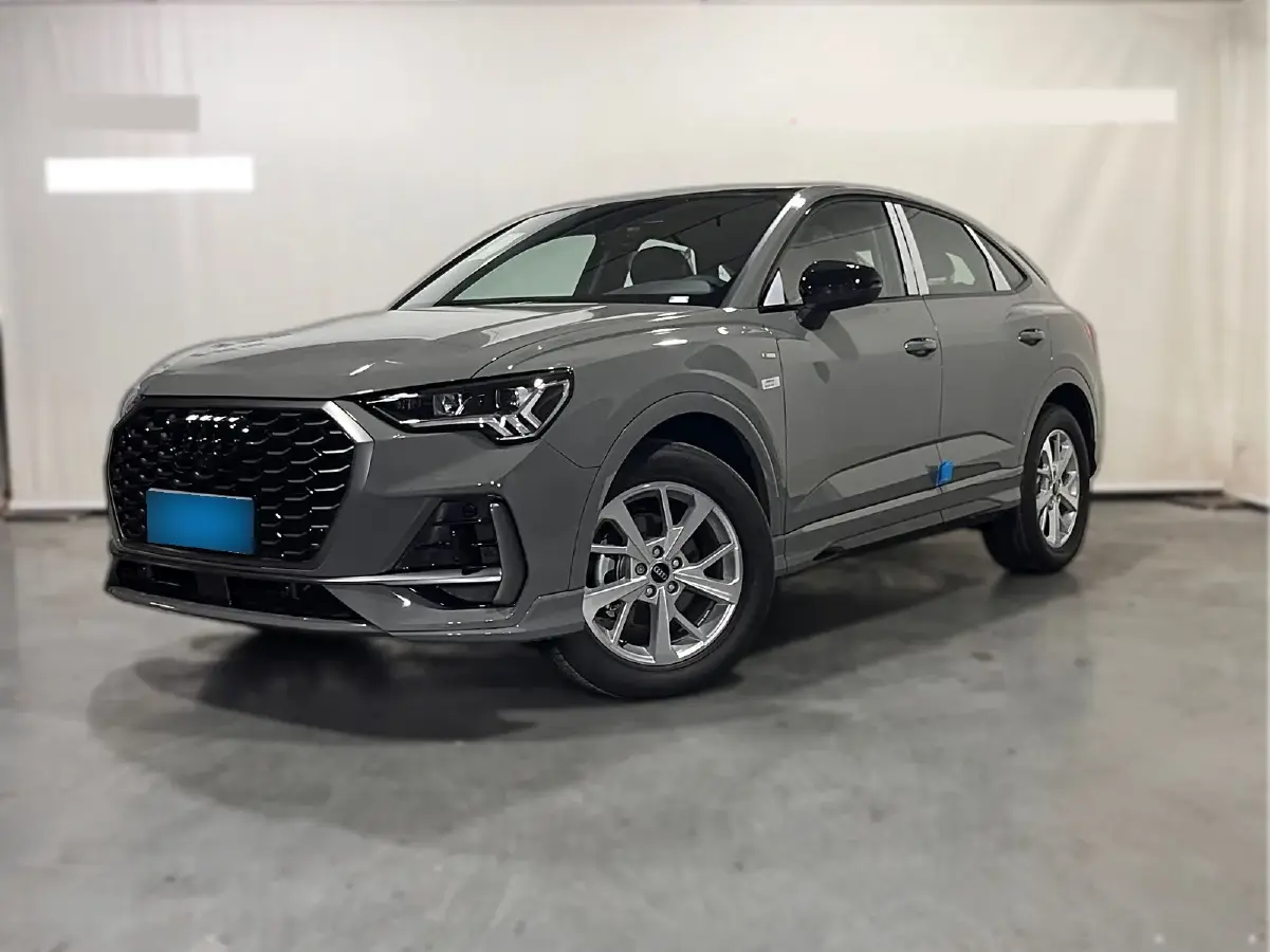 2023 Audi Q3 Sportback 1.5T 160HP L4 7DCT